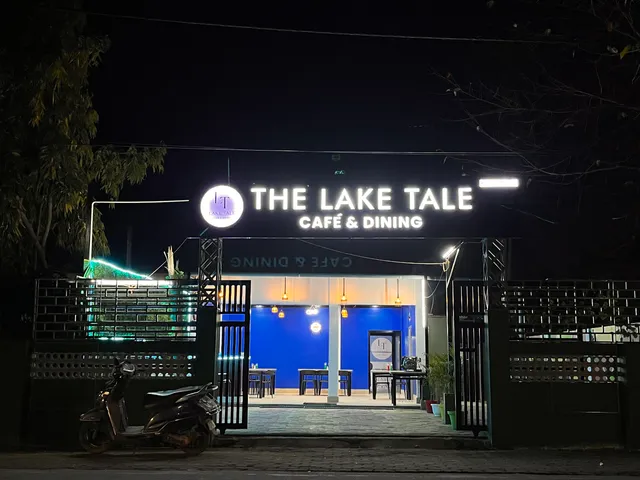 The Lake Tale Restaurant, Sivasagar