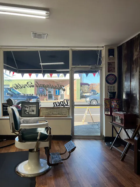 Masingale Brothers Barbershop