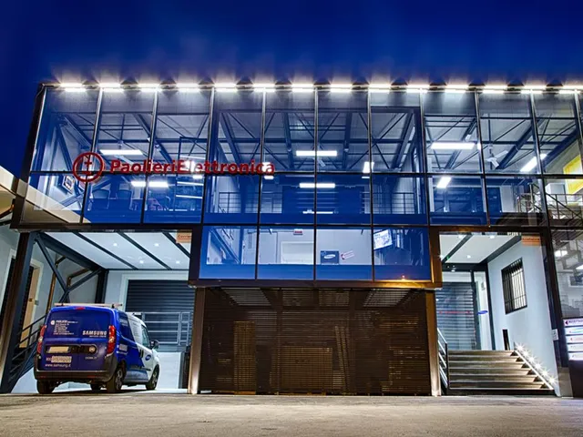 Paolieri Elettronica