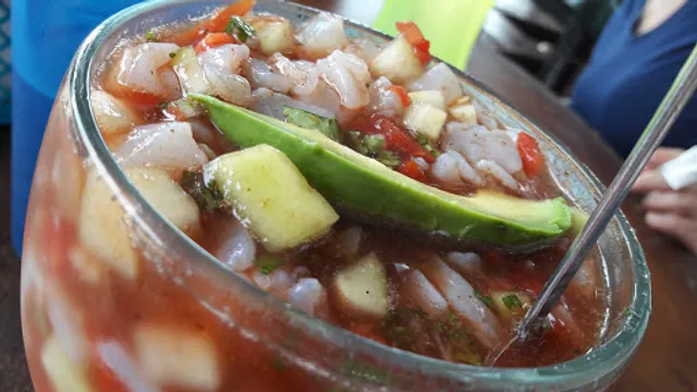 Mariscos El Ancla