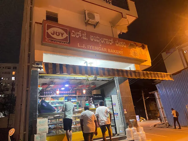 L.J IYENGAR BAKERY