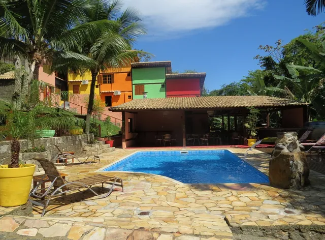Blue Moon Inn Ilhabela