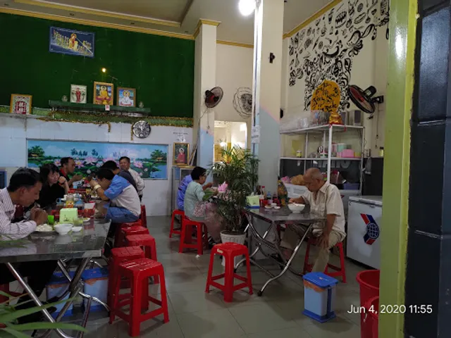 Lẩu Chay Qui Phúc