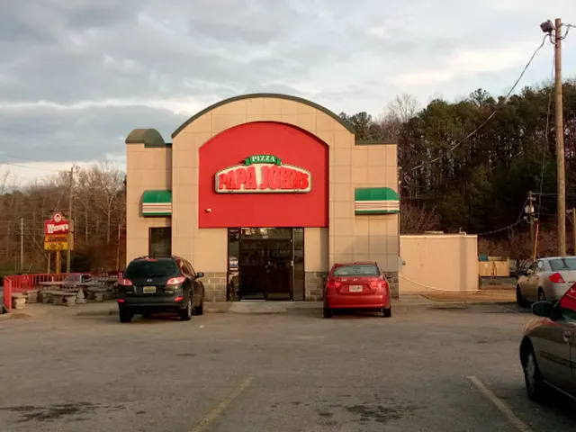 Papa Johns Pizza