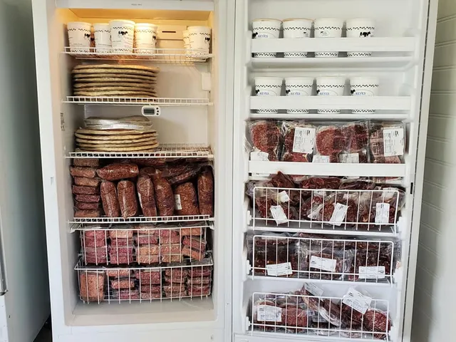 Highview Farms Meat Market