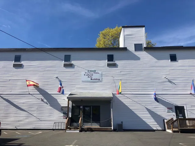 Stacy Adams Cultural Arts Building