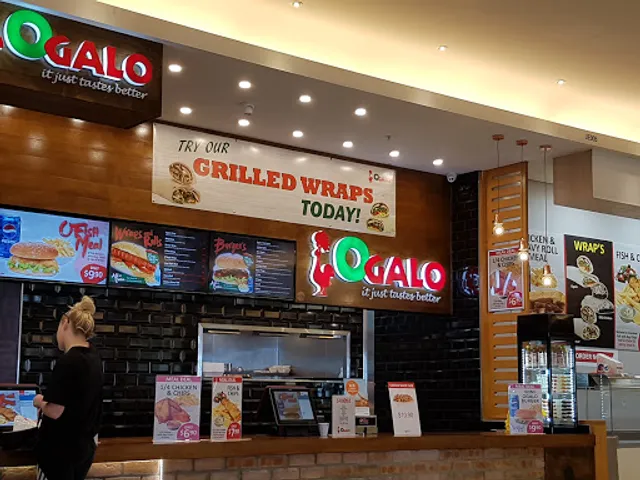 Ogalo Macarthur Square