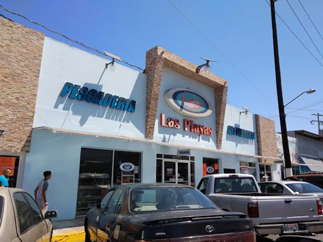 Restaurant Las Playas