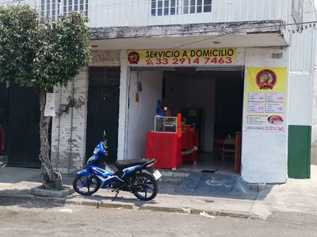 Tortas Ahogadas Los Pollos