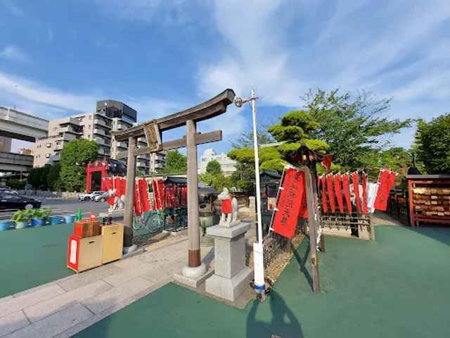 Fukagawa Fudou-dō (Naritasan Tokyo branch temple)