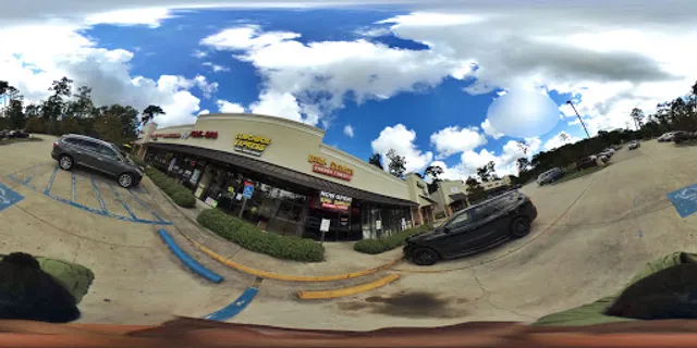 Usual Suspects Food & Spirits