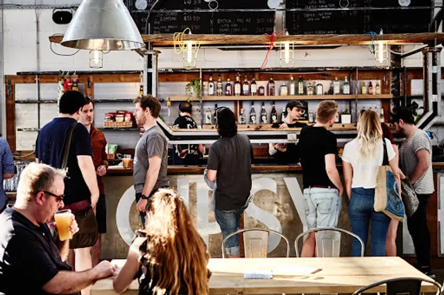 Gipsy Hill Brewing Company - Taproom