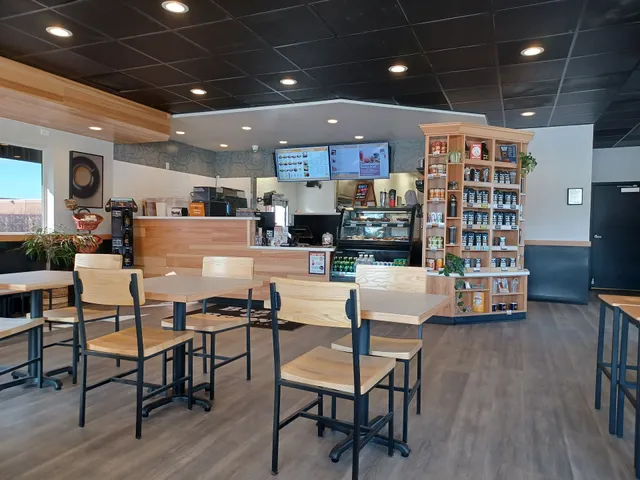 Beans & Brews Coffee House