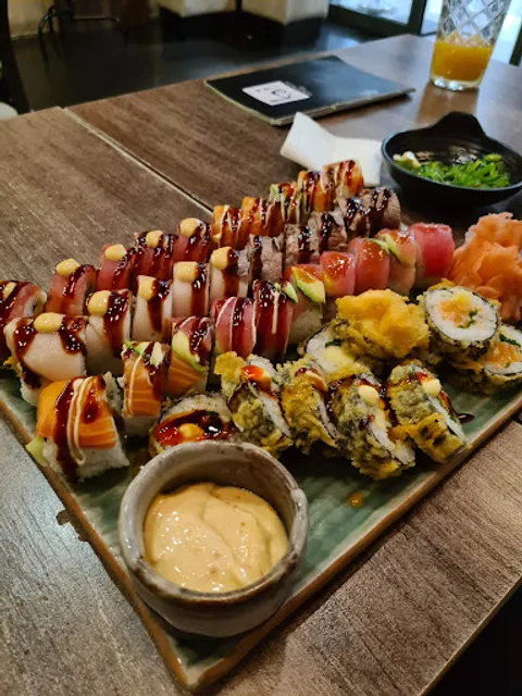 Kai sushi & fusion bar