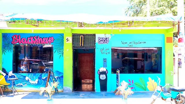 Blacksheep Cafe