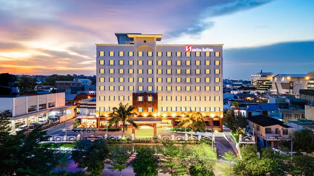 Swiss-Belinn Baloi, Batam