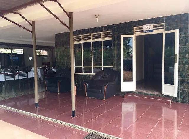 Omega Christian Hotel