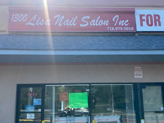 Lisa Nail Salon Inc