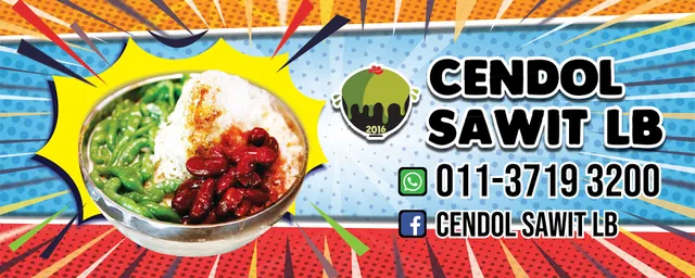 CENDOL SAWIT LB TAMAN MELAWATI