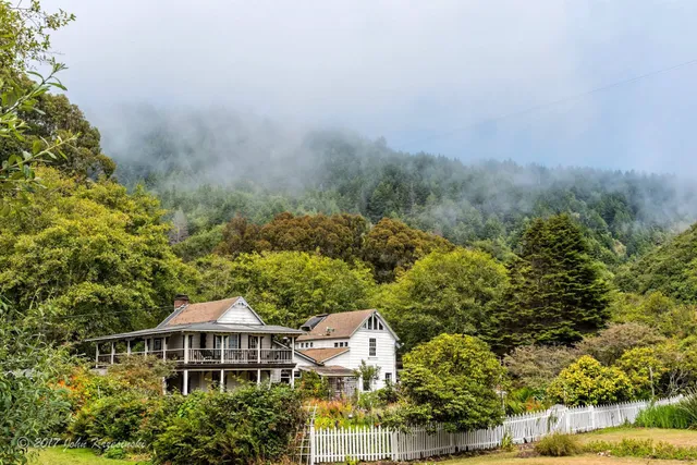 Howard Creek Ranch Inn