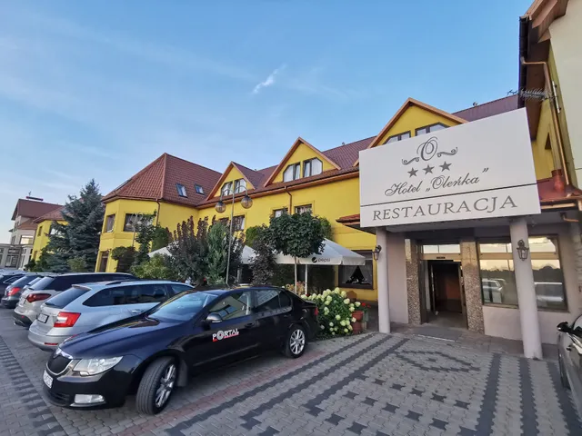 Hotel Oleńka, Szydłowiec - sala konferencyjna, sala weselna