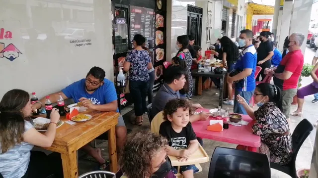 La Cazuela del Chino