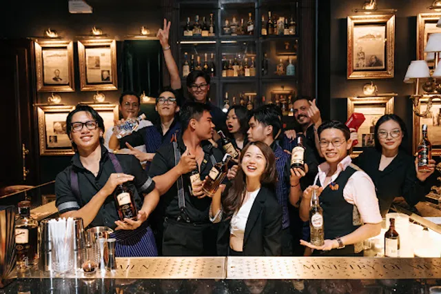 House of Barbaard - Bar (Ministry)