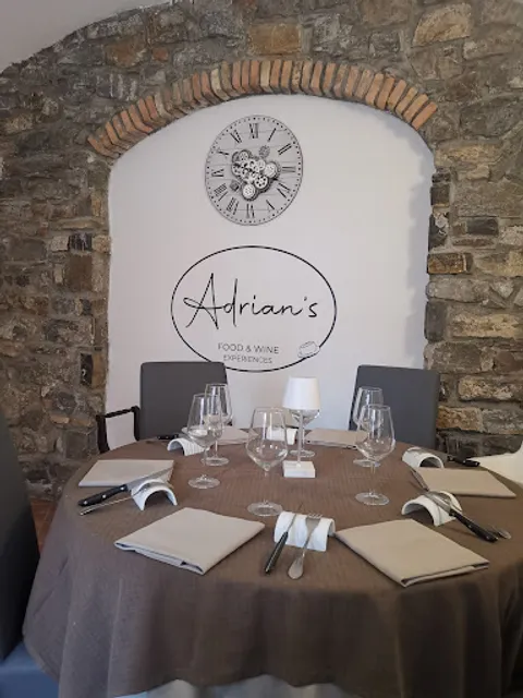 Adrian's food & wine experiences