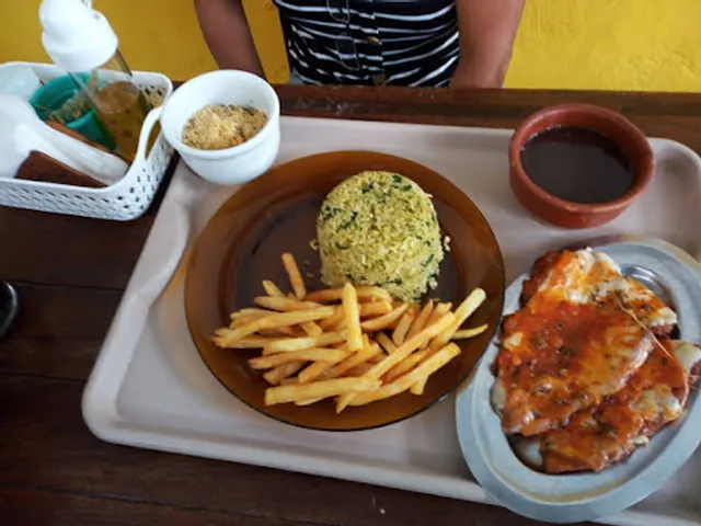 Sabor Brasil Refeições