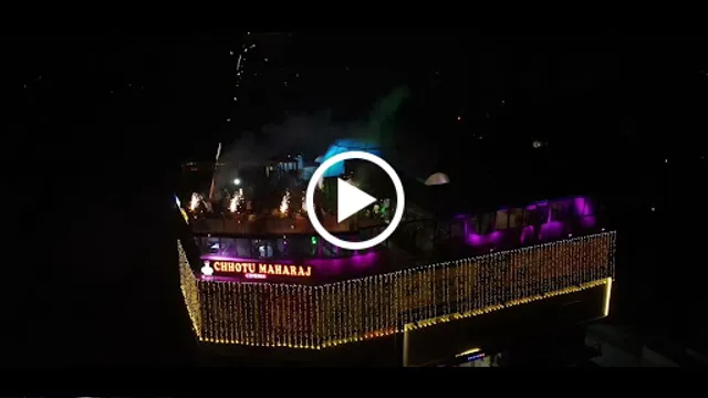 Skyward Social - Agra