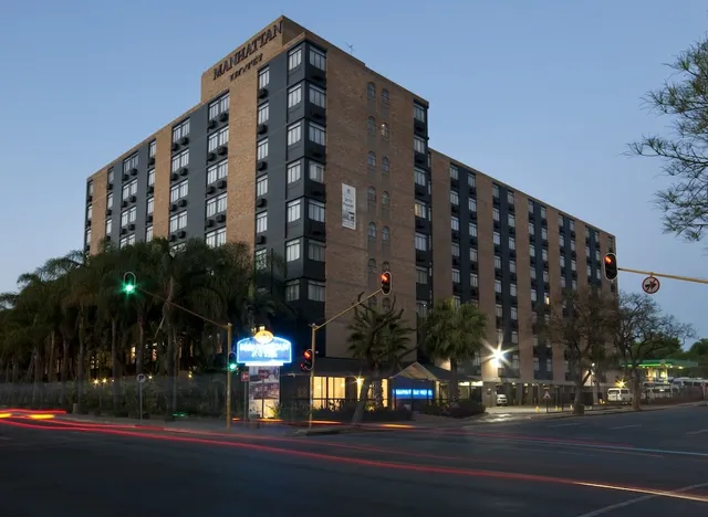 Manhattan Hotel Pretoria