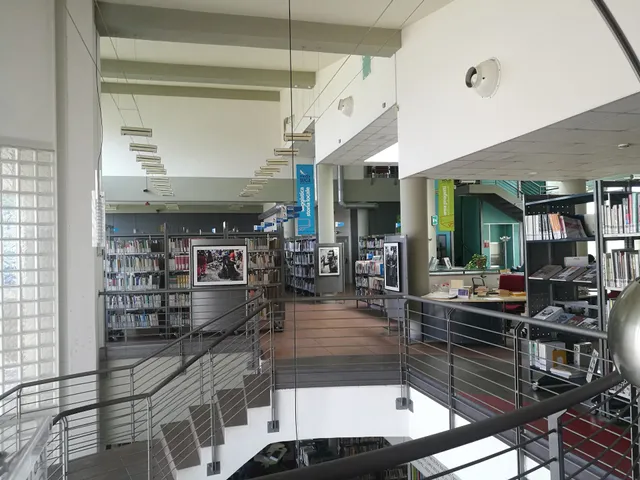 Mediateca di San Lazzaro