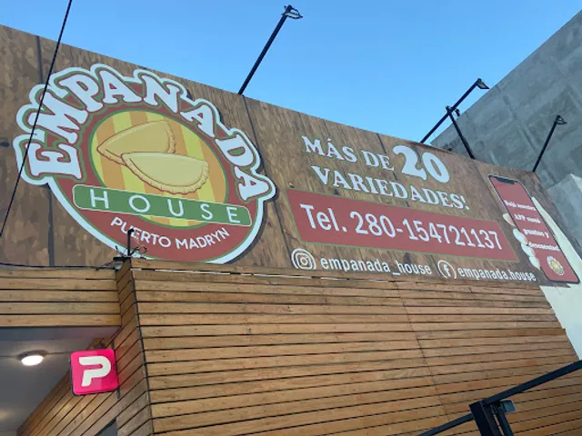Empanada HOUSE