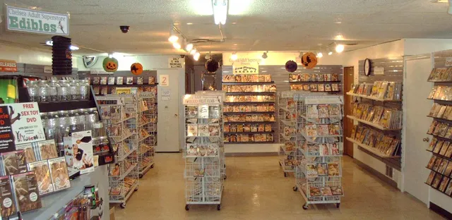 Chelsea Adult Superstore