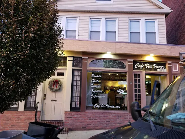 Trattoria Via Veneto