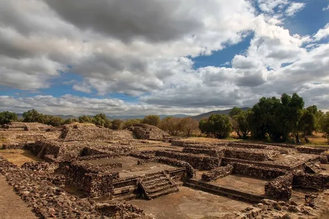 Teotihuacan Mexico