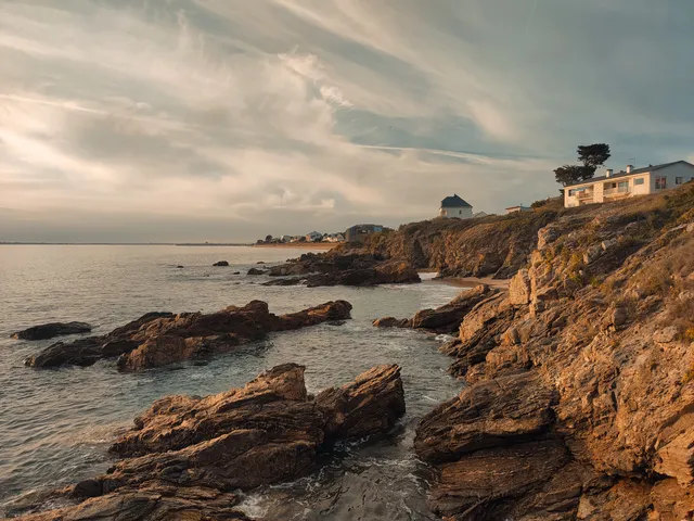 La Pointe De Congrigoux