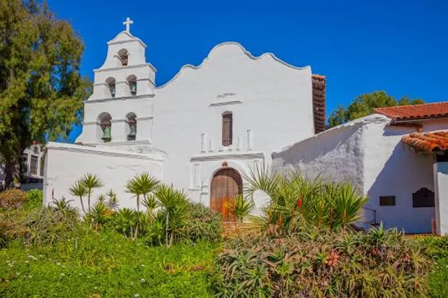 Mission Basilica San Diego de Alcala