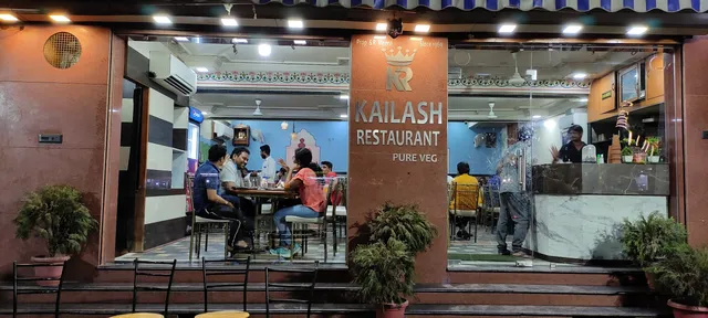 Kailash Veg Restaurant