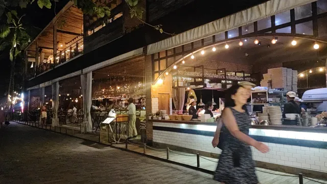 Night Market Fishermans Village