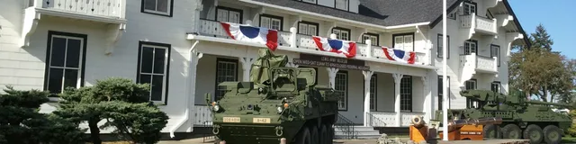 Lewis Army Museum