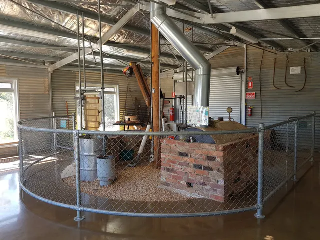 Eucalyptus Distillery Museum