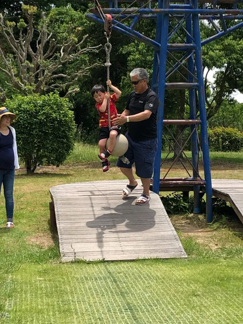 Kitagatashikinooka Park