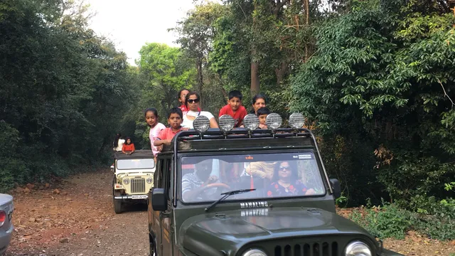 Dajipur Wildlife Sanctuary