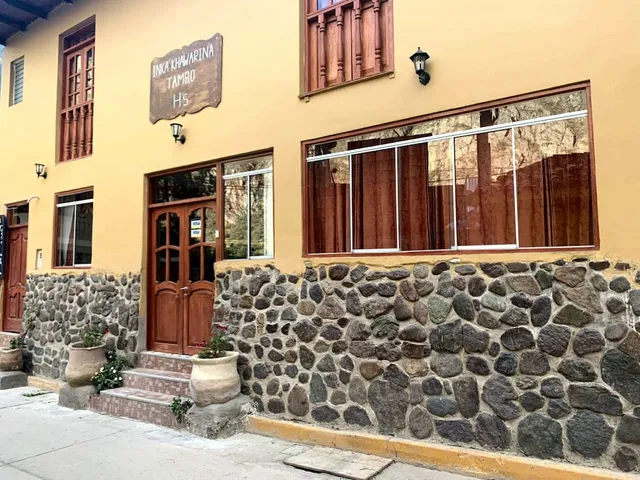 INKA KHAWARINA TAMBO LODGE