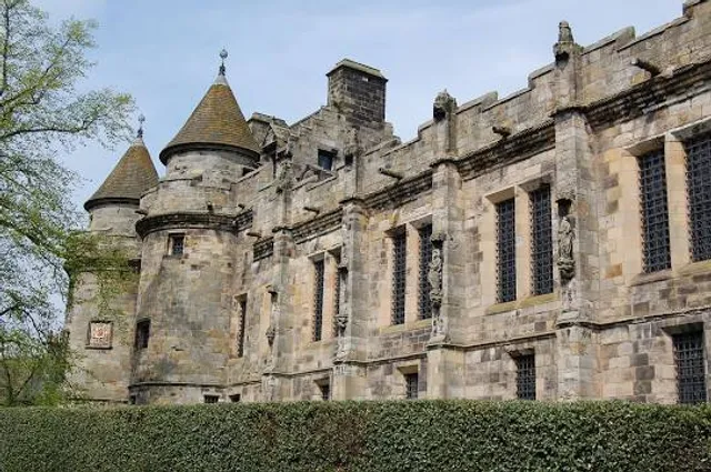Falkland Palace & Garden