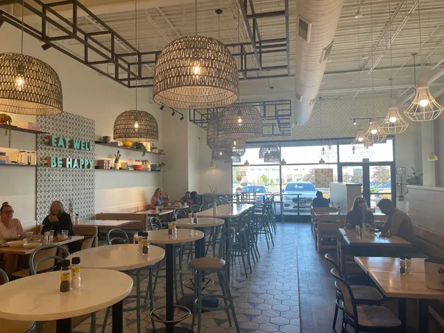 Modern Market Eatery - Fort Collins