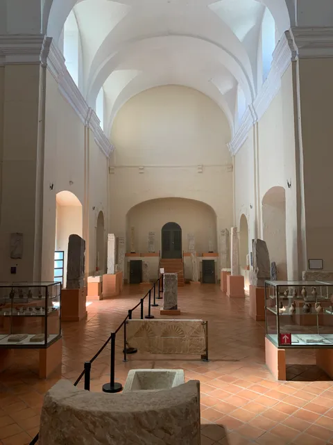 Colección Visigoda del Museo Nacional de Arte Romano