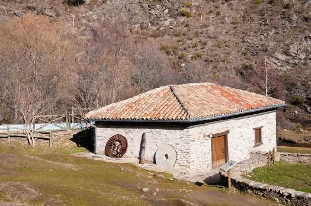 MOLINO DE LA HIRUELA