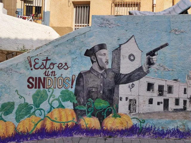 Murales de Molinicos